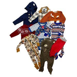 Boys 12–18 Month Clothing Bundle | Baby Boden, Old Navy, Miki Miette, Cat & Jack